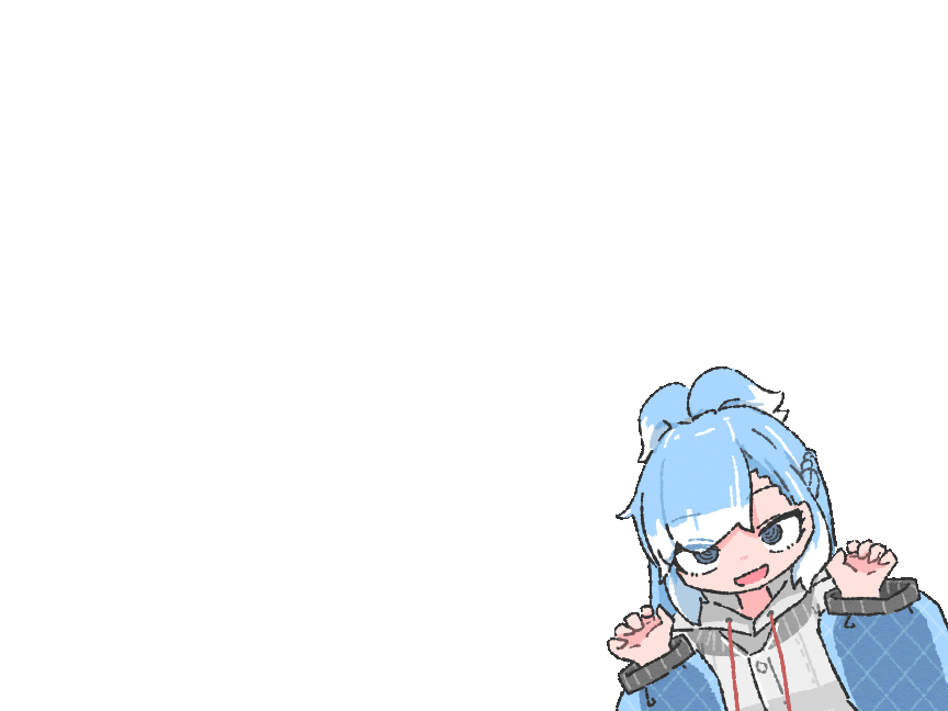 kobo kanaeru (hololive and 2 more) drawn by yoir