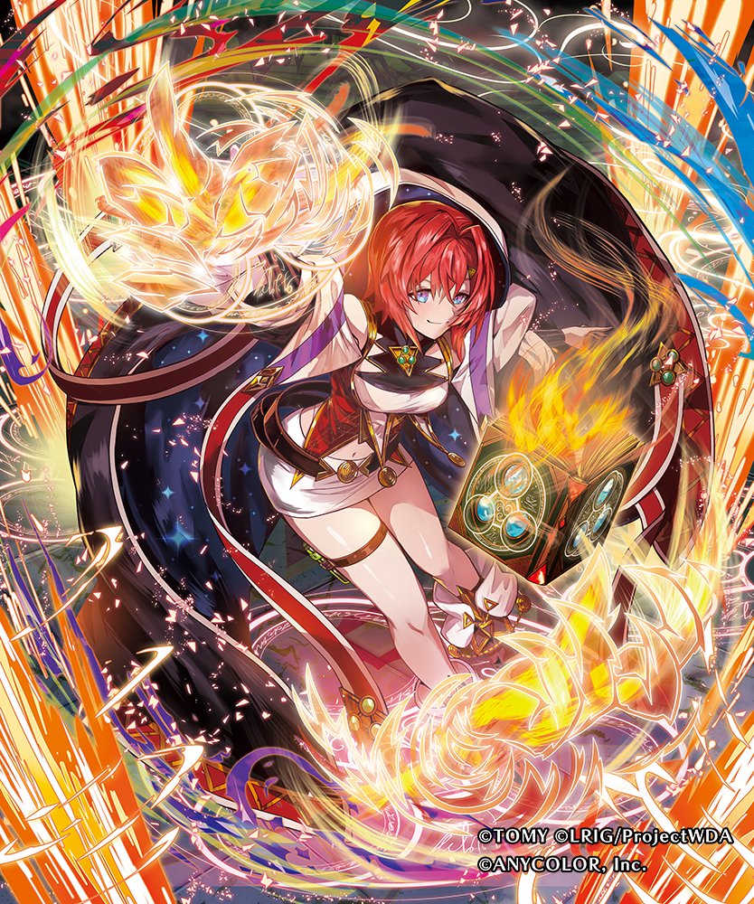ange katrina (nijisanji and 1 more) drawn by moreshan