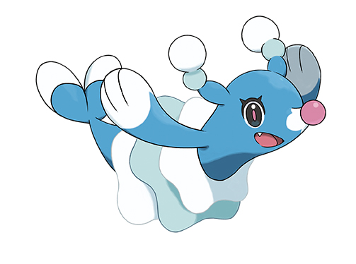brionne (pokemon)