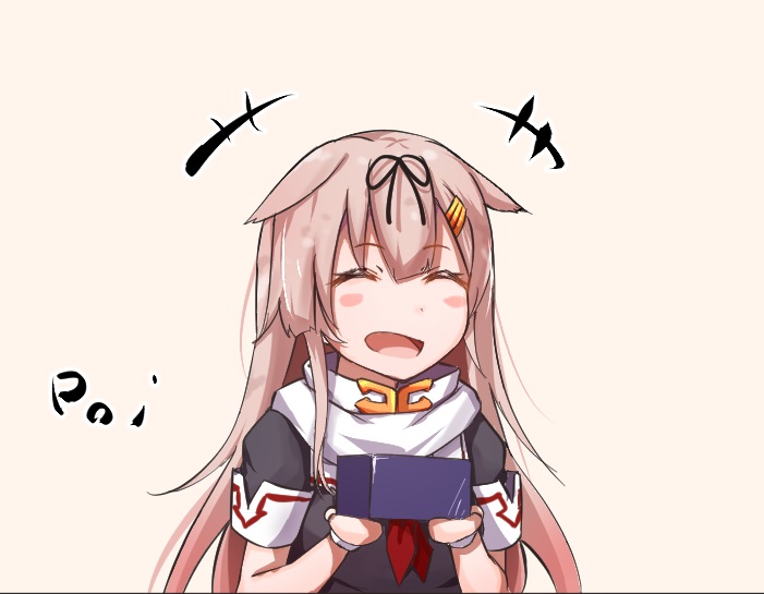 yuudachi and yuudachi kai ni (kantai collection) drawn by baileys_(tranquillity650)