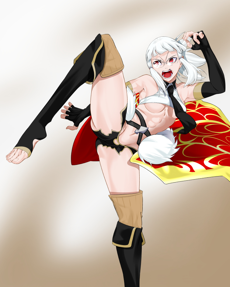penthesilea (fate and 1 more) drawn by trick1601
