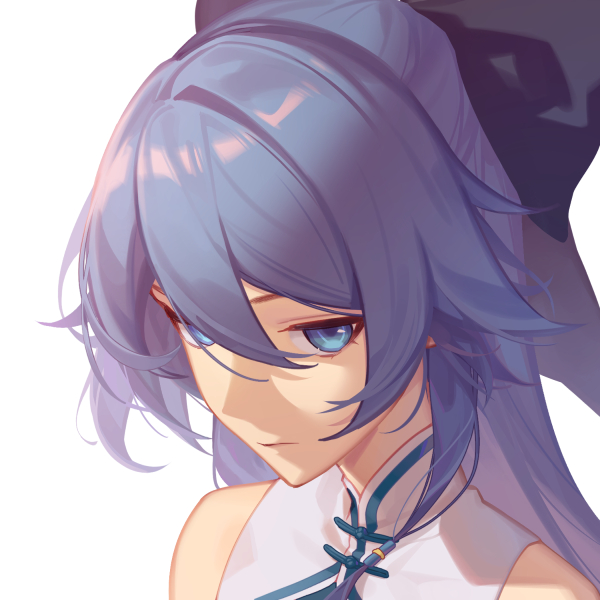 fu hua (honkai and 1 more) drawn by sougishi_ego