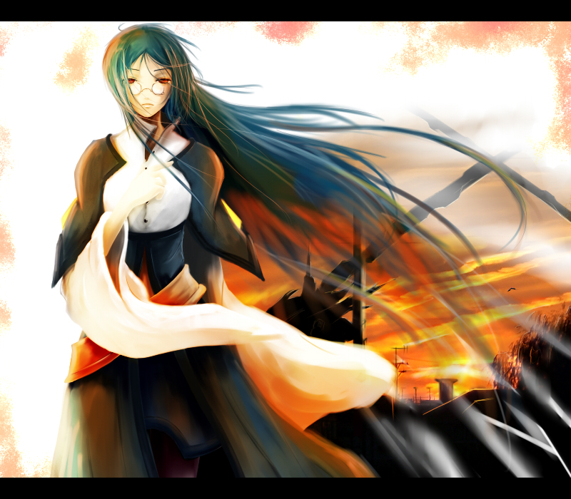 infel (ar tonelico and 1 more) drawn by toyota_(artist)