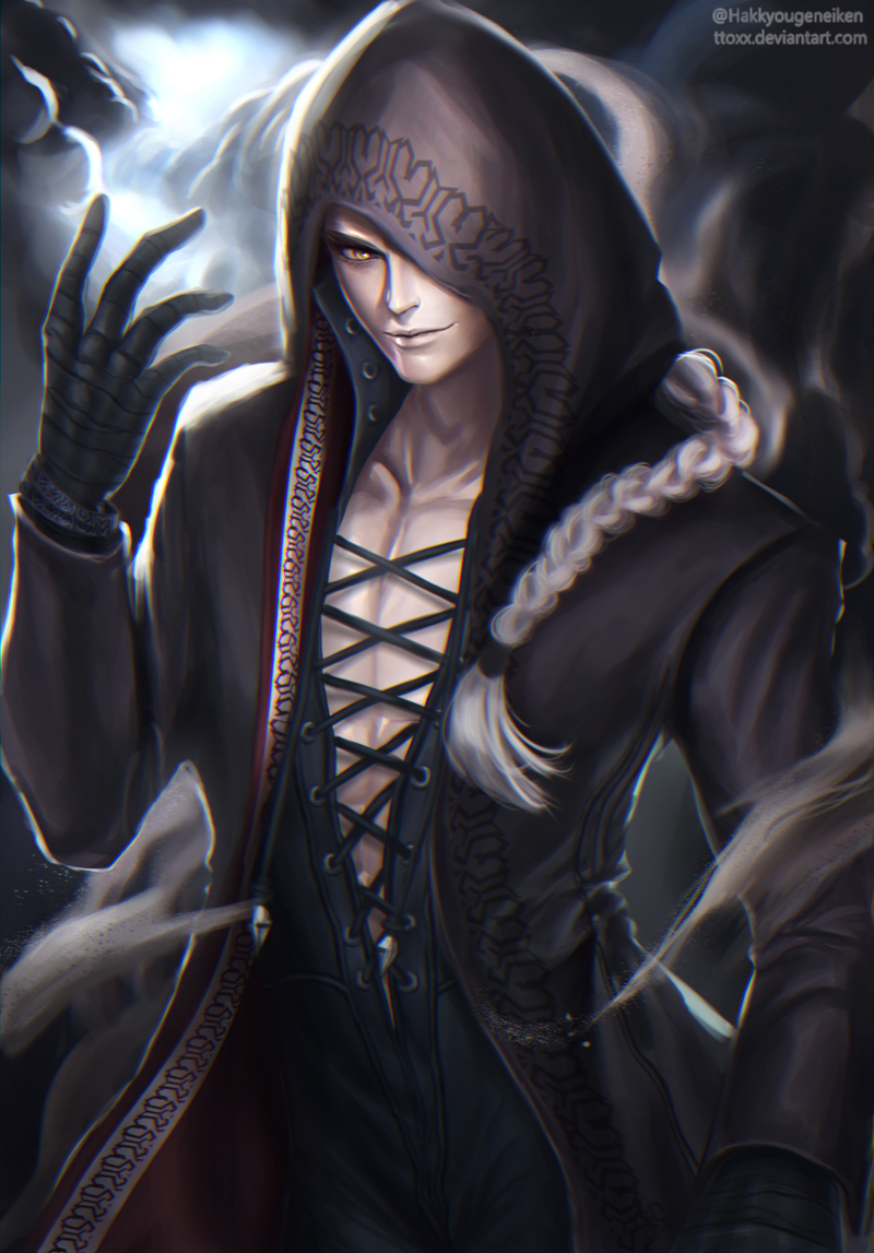 kukri (the king of fighters and 1 more) drawn by toxicface