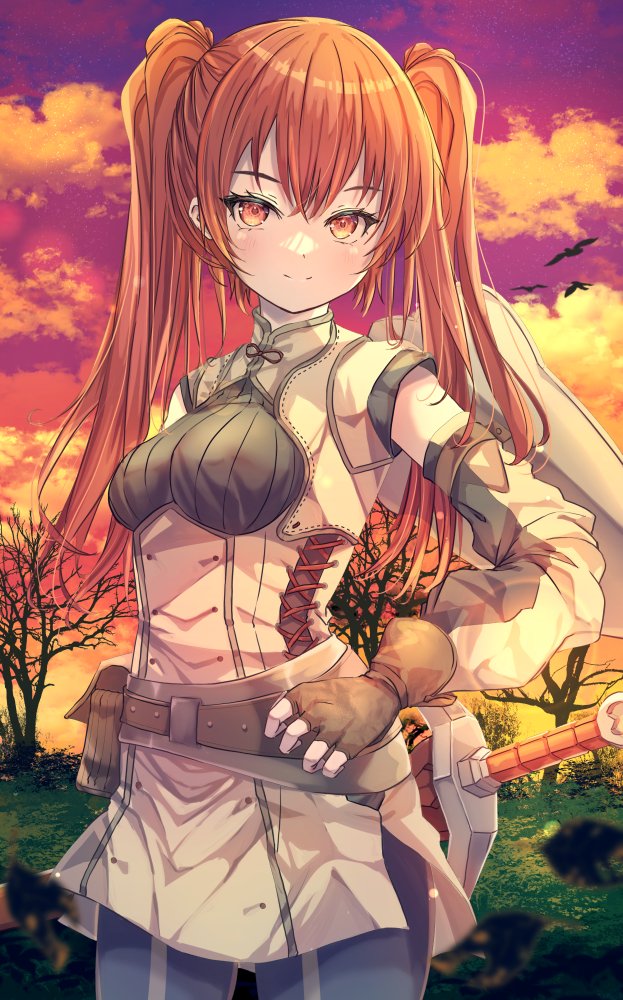 severa (fire emblem and 1 more) drawn by fuussu_(21-kazin)
