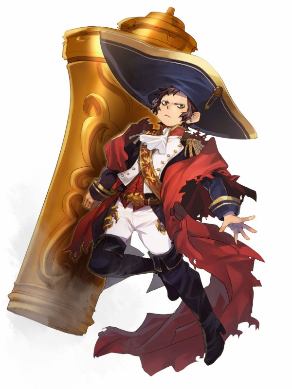 napoleon bonaparte (fate and 1 more) drawn by em_crazy