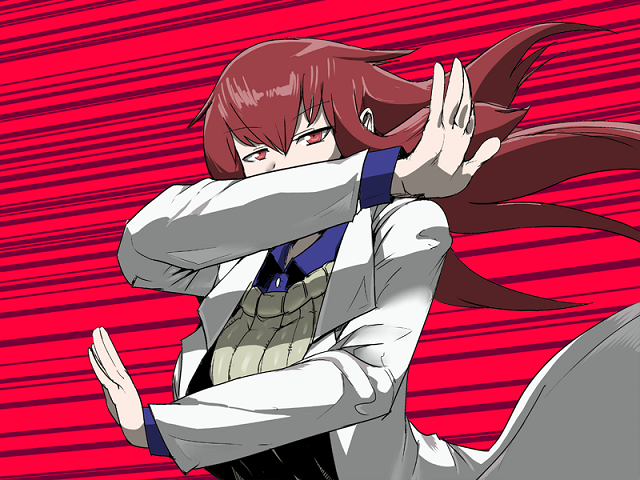 promestein (steins;gate and 2 more) drawn by setouchi_(blackse)