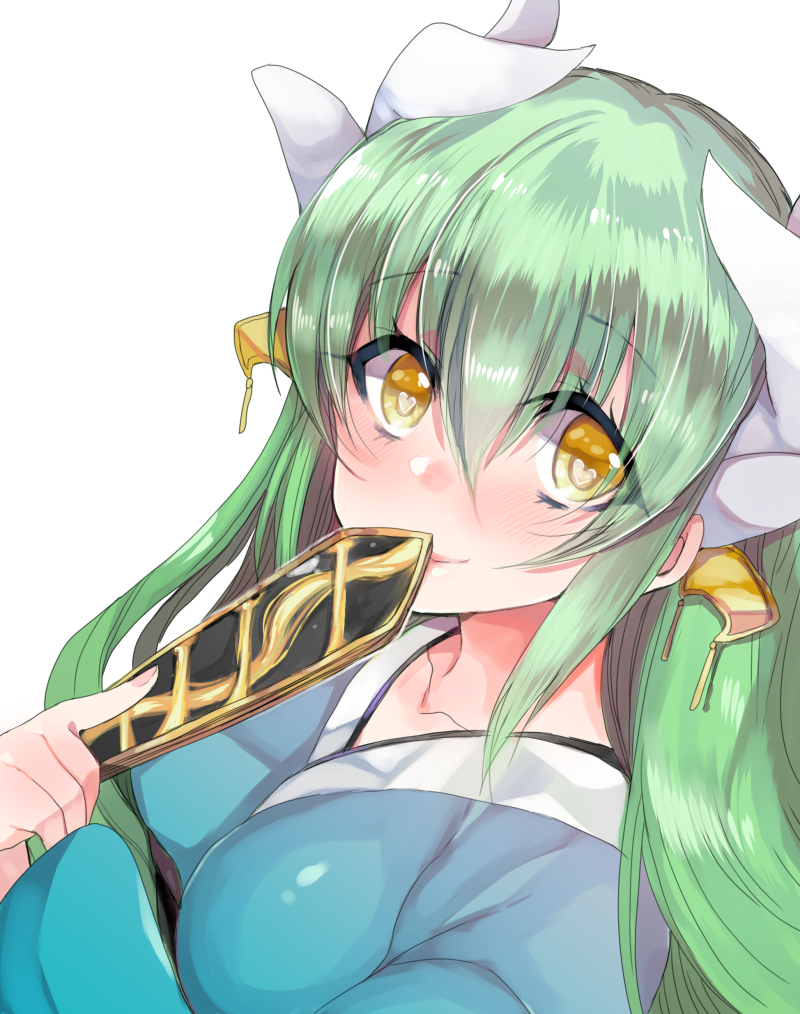kiyohime (fate and 1 more) drawn by mamemix