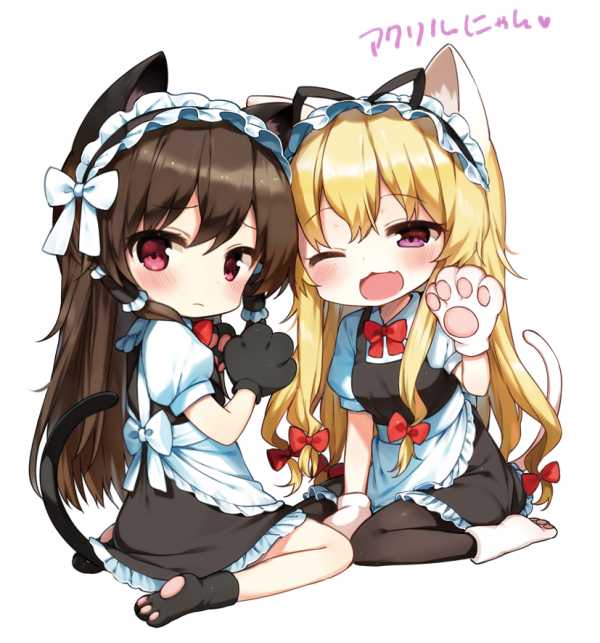hakurei reimu and yakumo yukari (touhou) drawn by shnva