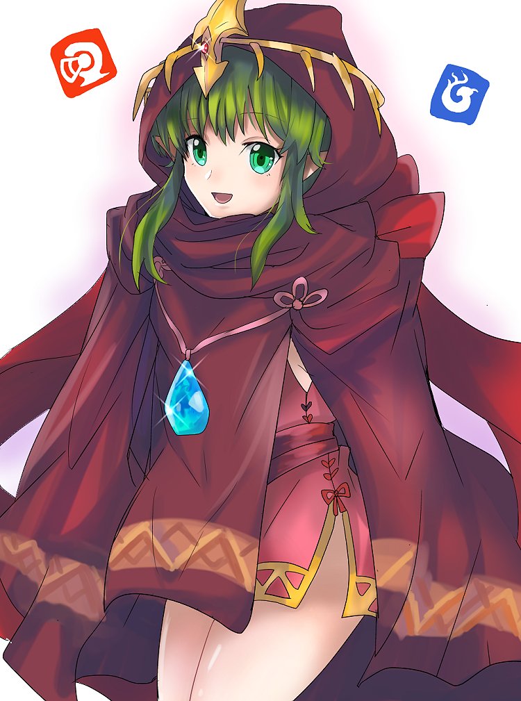 tiki (fire emblem and 2 more) drawn by rem_(eyes_410)