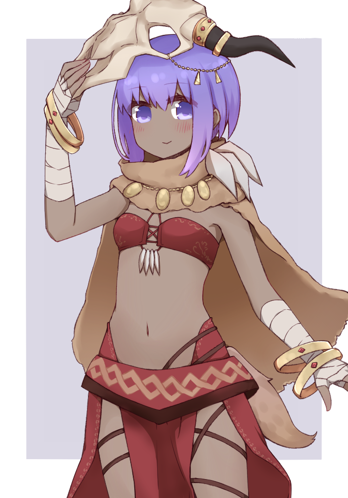 mordred and hassan of serenity (fate and 1 more) drawn by i.u.y