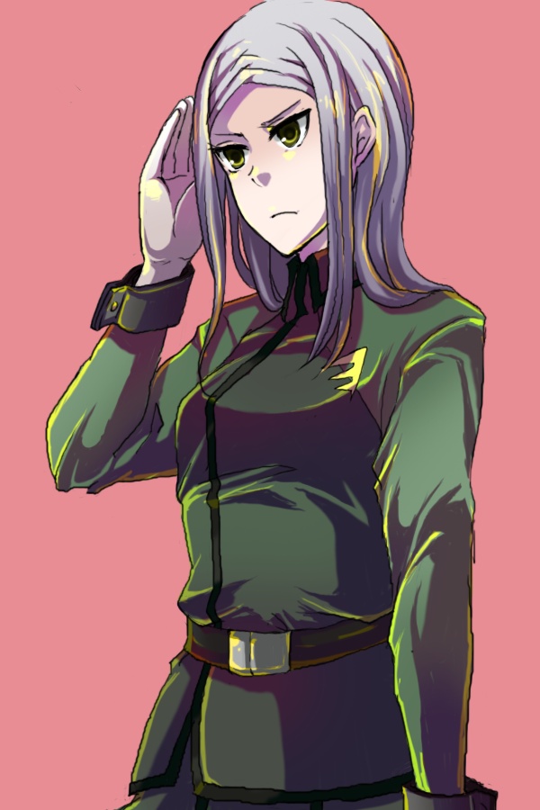 soma peries (gundam and 1 more) drawn by pepushii_(aguri)