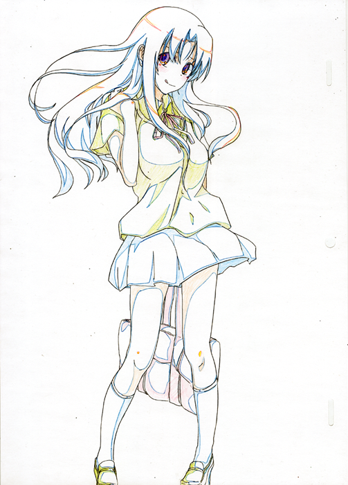 kawashima ami (toradora!) drawn by yataneko_(echigo)