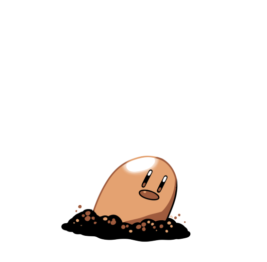 diglett (pokemon and 1 more) drawn by rumwik