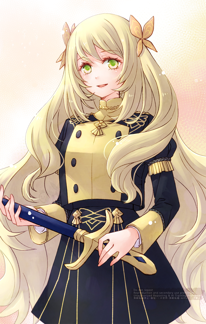 celine (fire emblem and 2 more) drawn by ebi_puri_(ebi-ebi)
