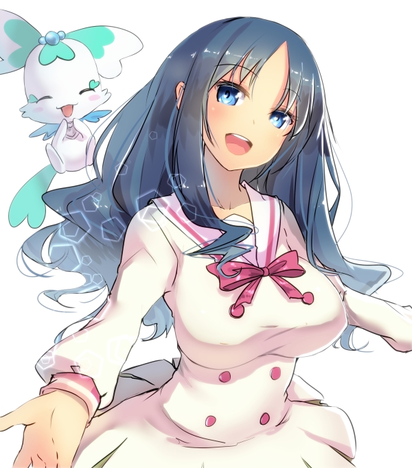 kurumi erika and coffret (precure and 1 more) drawn by magister