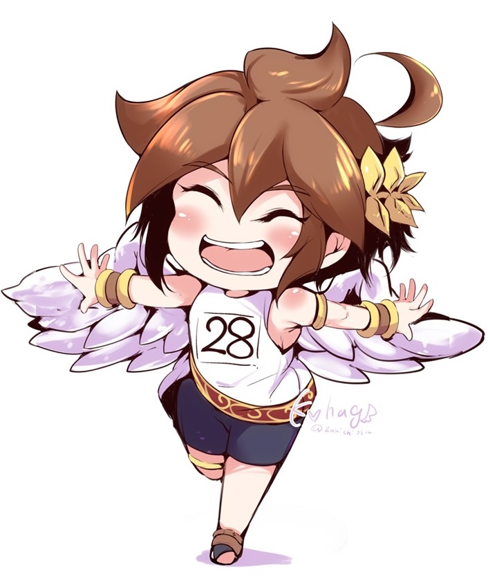 pit (kid icarus and 1 more) drawn by zakichi0514