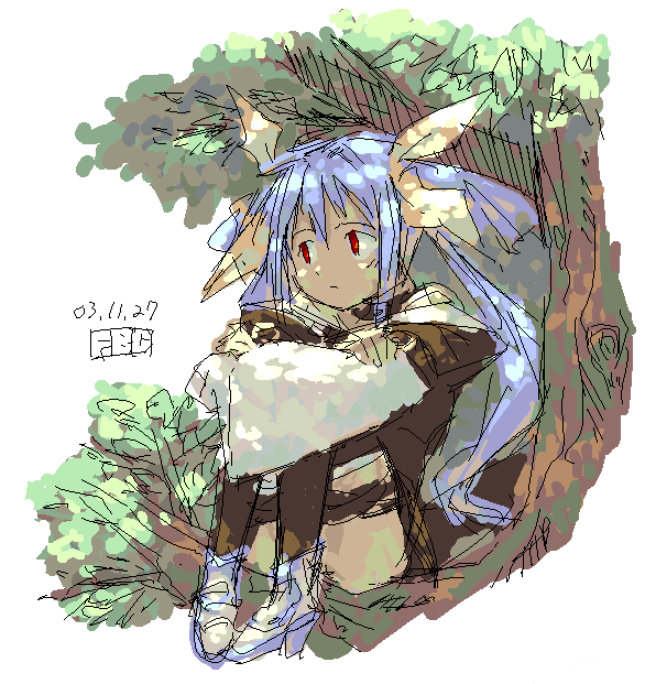 dizzy (guilty gear and 1 more) drawn by fbc