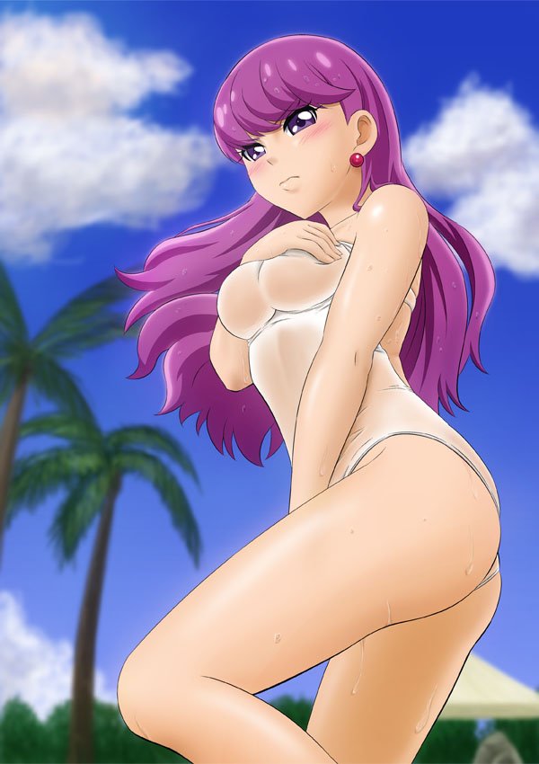 kotozume yukari (precure and 1 more) drawn by fuchi_(nightmare)