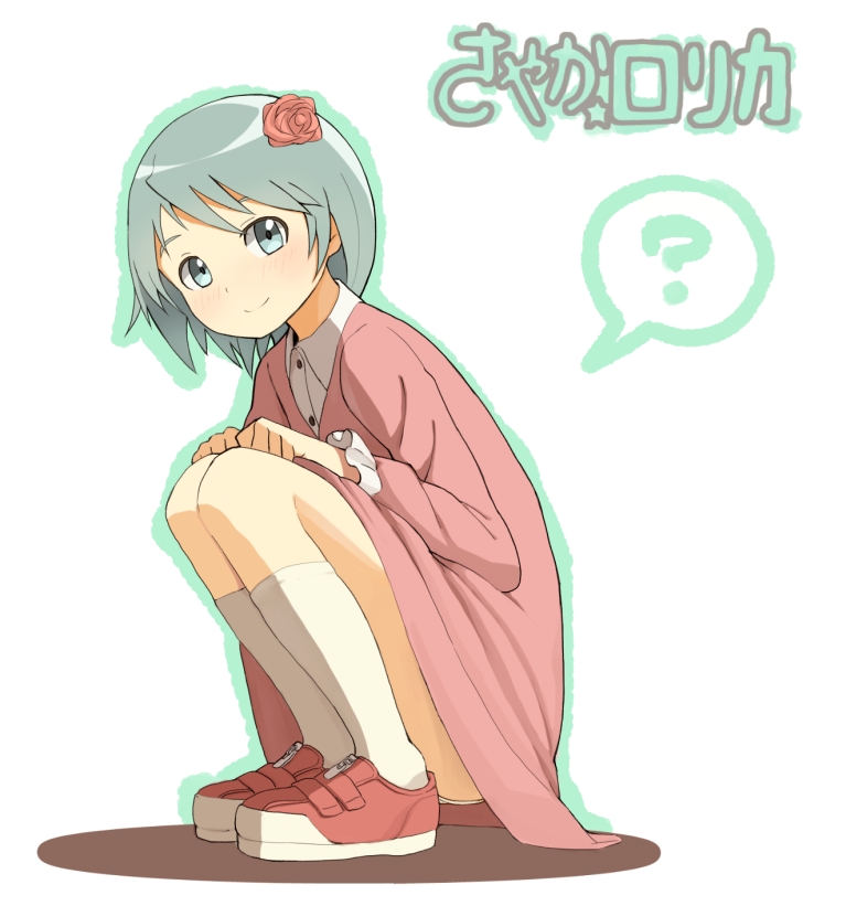 miki sayaka (mahou shoujo madoka magica) drawn by accio