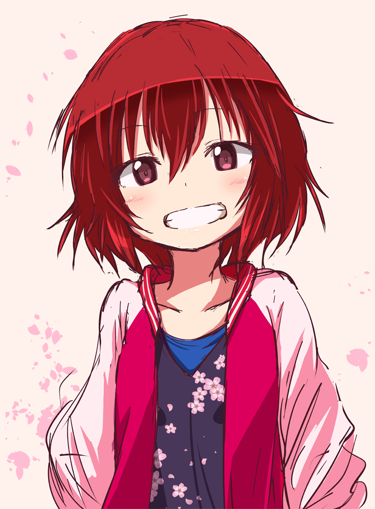 murakami tomoe (idolmaster and 1 more) drawn by na-ru