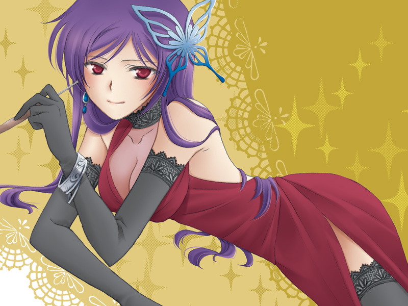 tieria erde (gundam and 1 more) drawn by dente