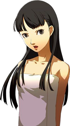 amagi yukiko (persona and 1 more) drawn by soejima_shigenori