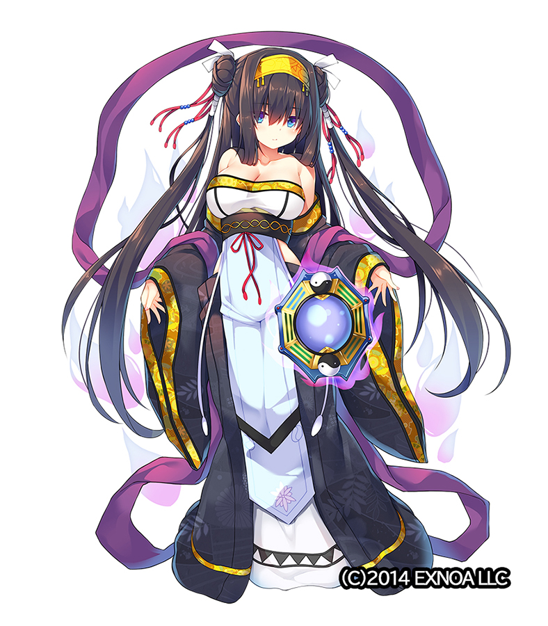 rinne (sennen sensou aigis and 1 more) drawn by chiri_(atlanta)