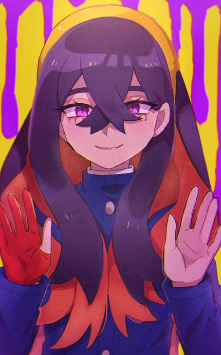carmine (pokemon and 1 more) drawn by chiimako