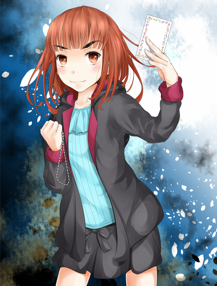 kanou shinka (toaru majutsu no index and 1 more) drawn by shin_(highest1192)