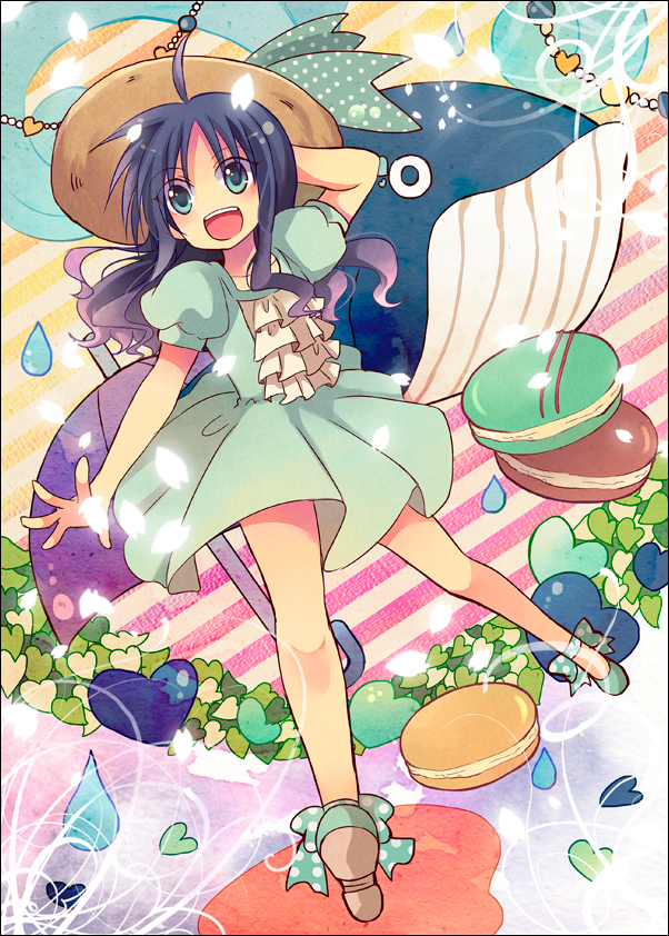 kurumi erika (precure and 1 more) drawn by kokonoe_miya