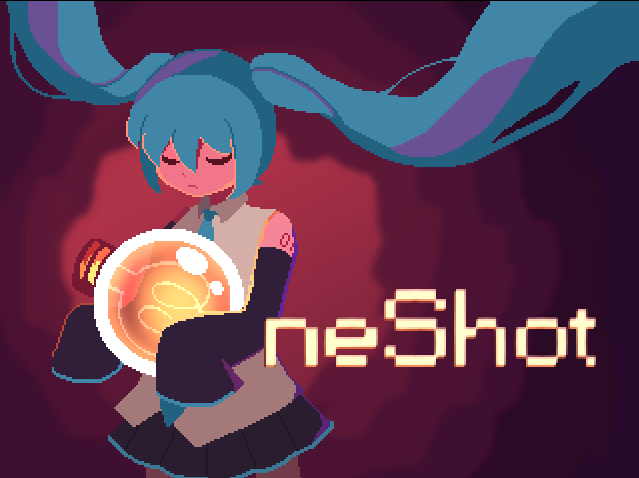 hatsune miku (vocaloid and 1 more) drawn by cmndrmuffin