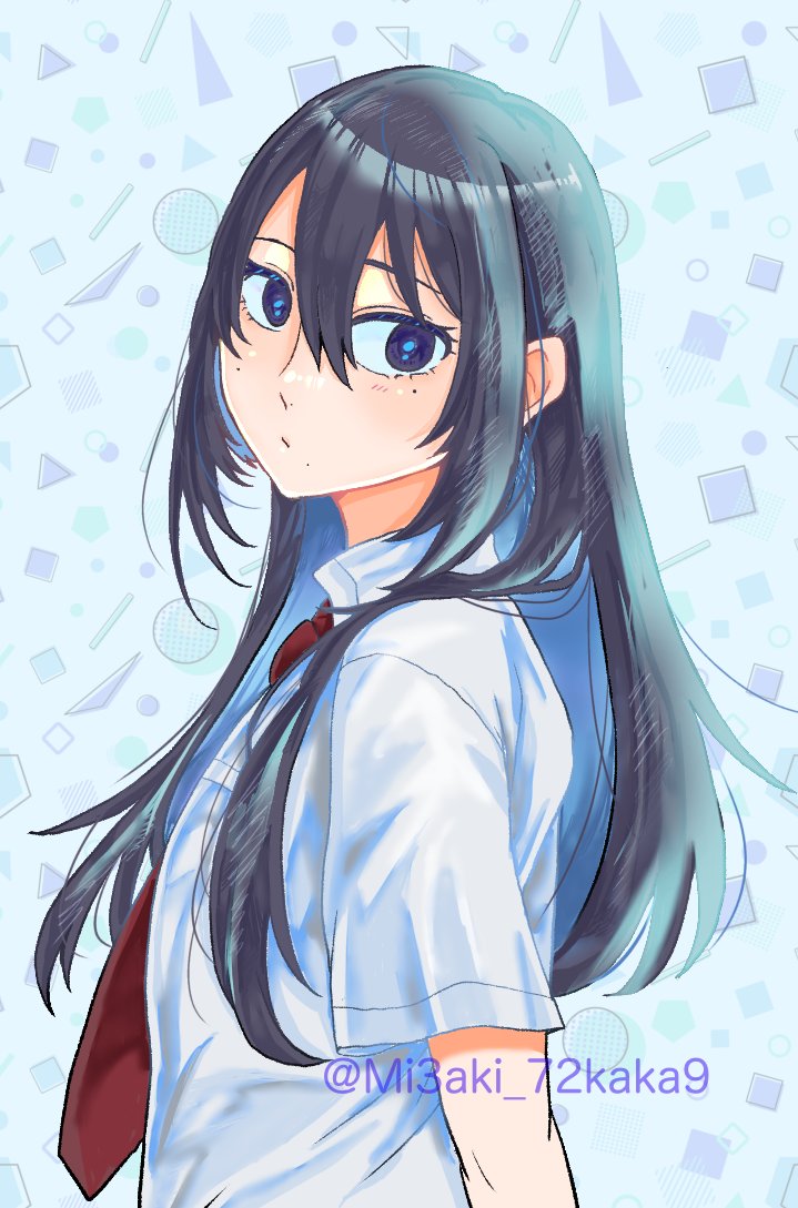 kameya san (futsuu no keion-bu) drawn by mi3aki_72kaka9