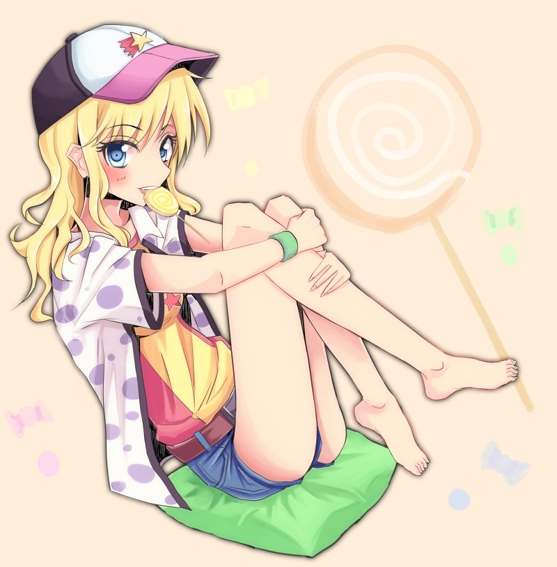 ohtsuki yui (idolmaster and 1 more) drawn by nanananatamao