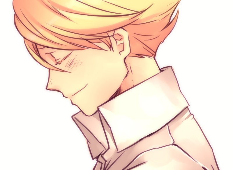 kuma (persona and 1 more) drawn by saeuchobab