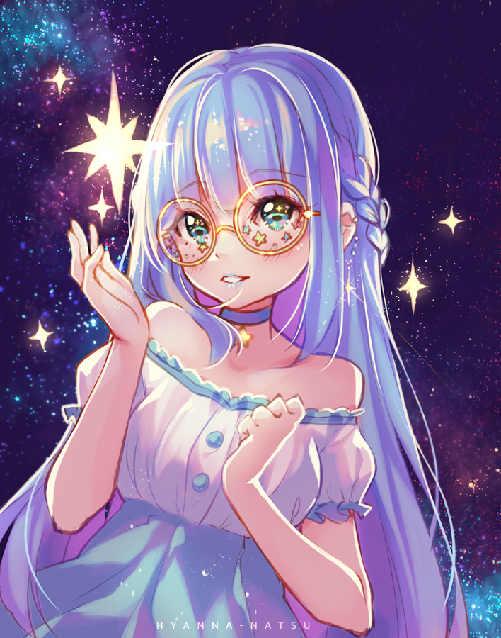 original drawn by hyanna-natsu