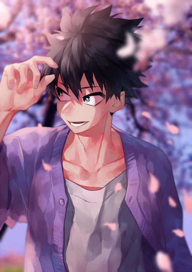shindo yo (boku no hero academia) drawn by ktn0515