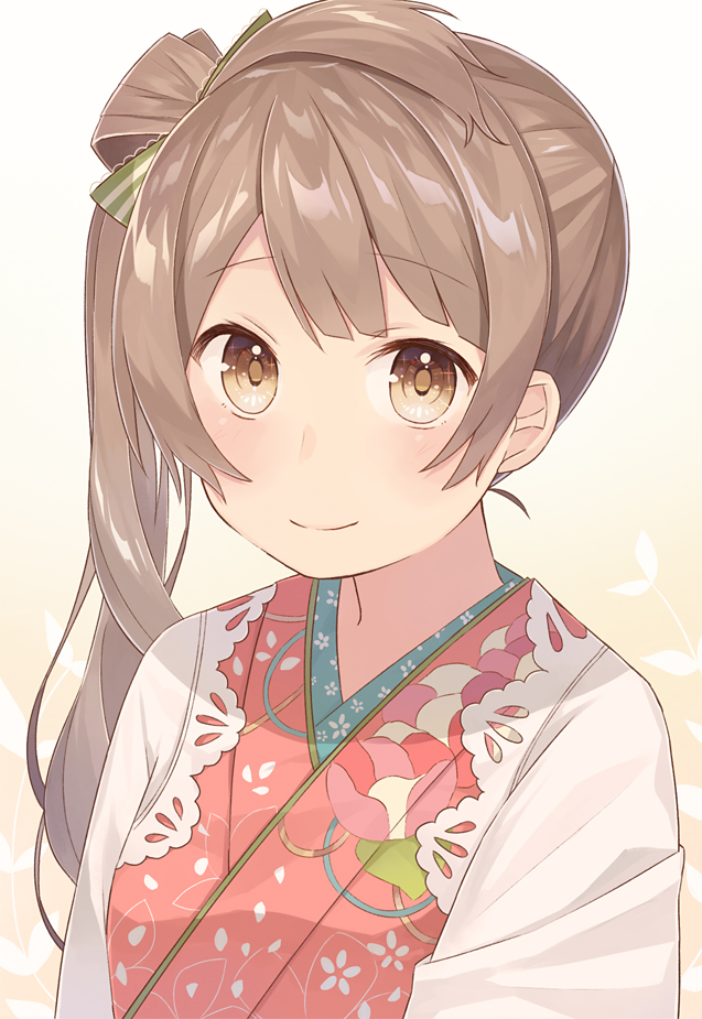 minami kotori (love live! and 1 more) drawn by minasenagi