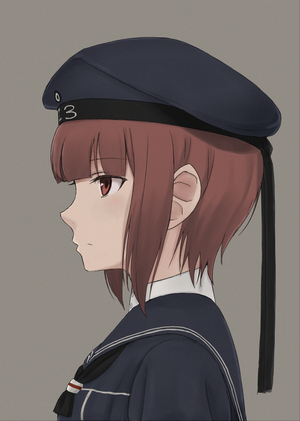 z3 max schultz (kantai collection) drawn by fuyube_gin_(huyube)