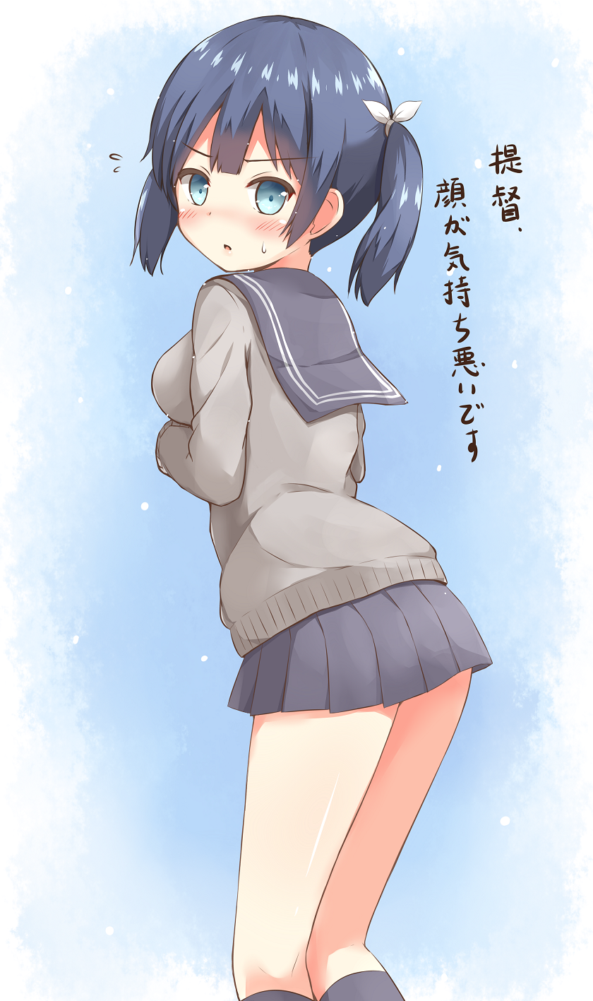 souryuu (kantai collection) drawn by chaa_(korone-ze)