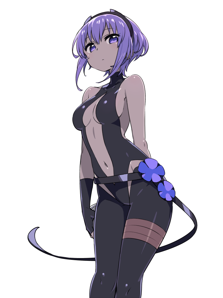 hassan of serenity (fate and 2 more) drawn by chan_co