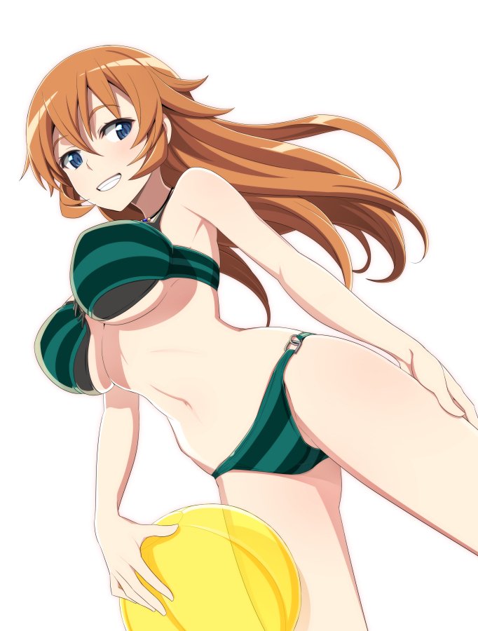 charlotte e. yeager (world witches series and 1 more) drawn by nanashino