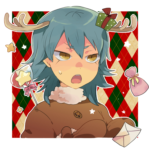 kariya masaki (inazuma eleven and 1 more) drawn by shirota69