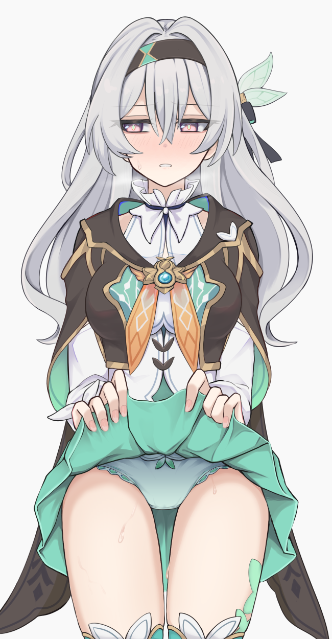 firefly (honkai and 1 more) drawn by harechiuten