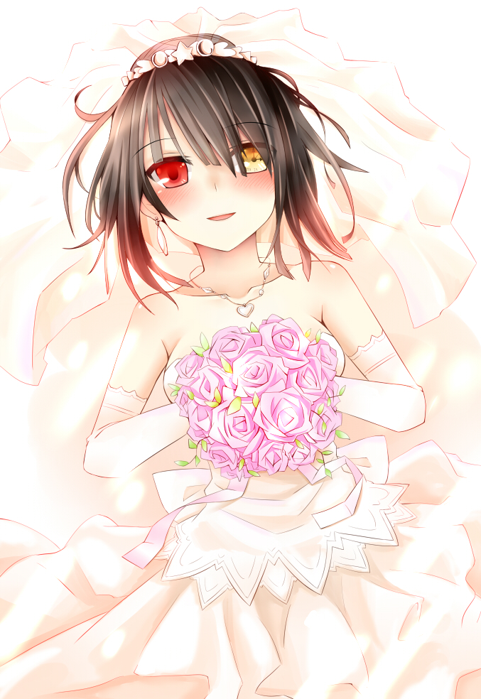 tokisaki kurumi (date a live) drawn by rui_shi_(rayze_ray)