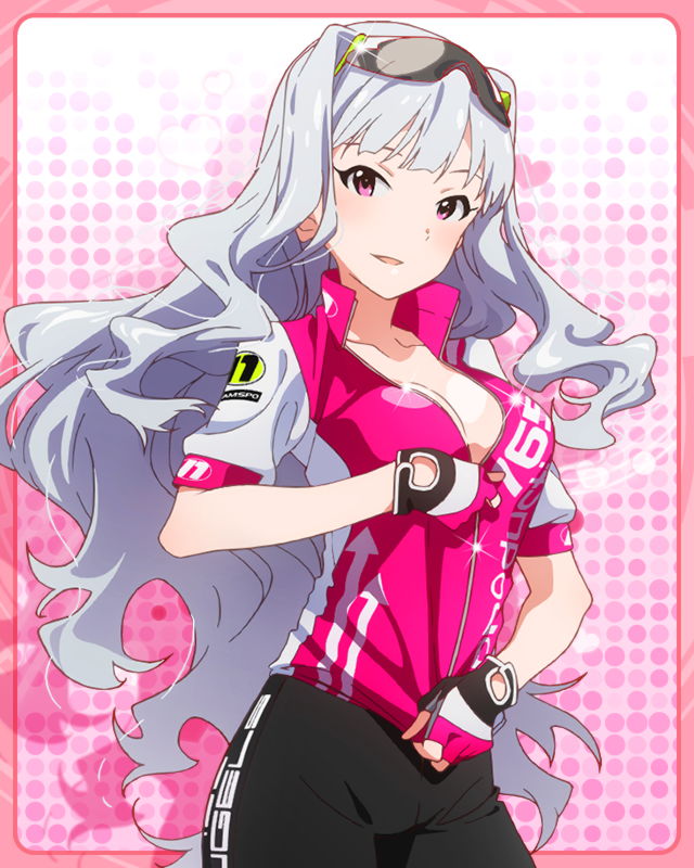 shijou takane (idolmaster and 1 more) drawn by kouno_megumi