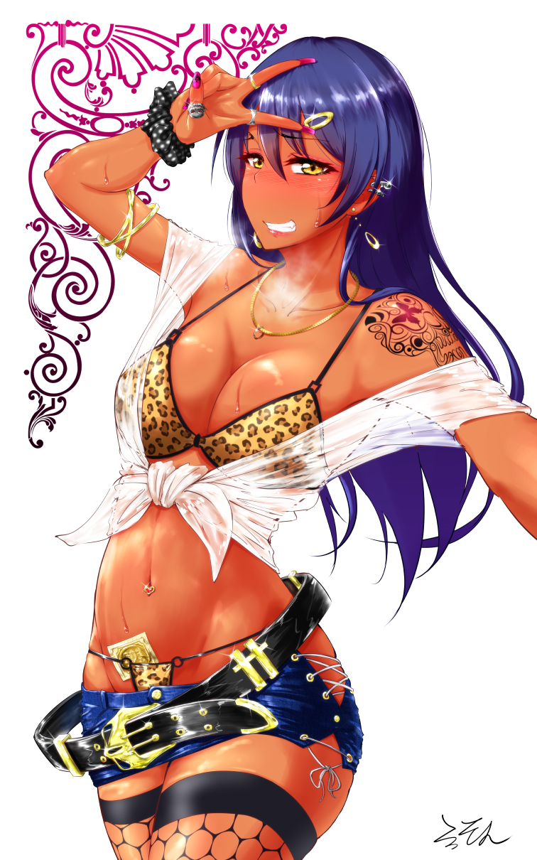 sonoda umi (love live! and 1 more) drawn by rasson