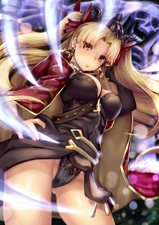 ereshkigal (fate and 1 more) drawn by satou_daiji
