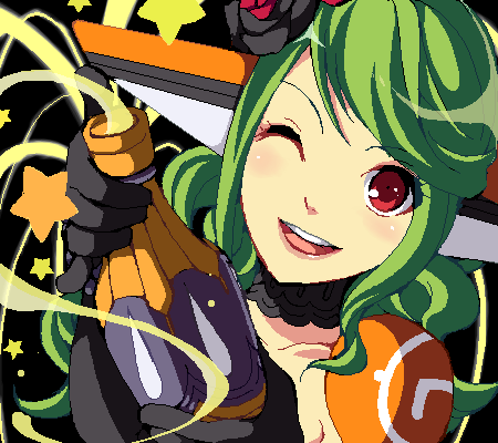 chelsea (phantasy star and 1 more) drawn by enoo