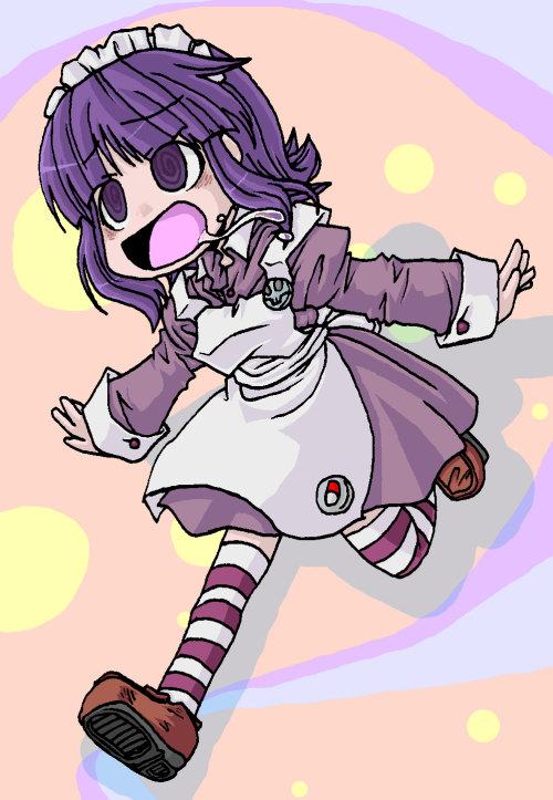 yakui (futaba channel and 1 more) drawn by maman